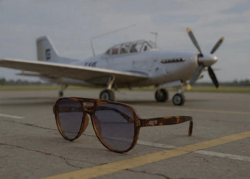 Stevie Sunglasses by OTRA Eyewear