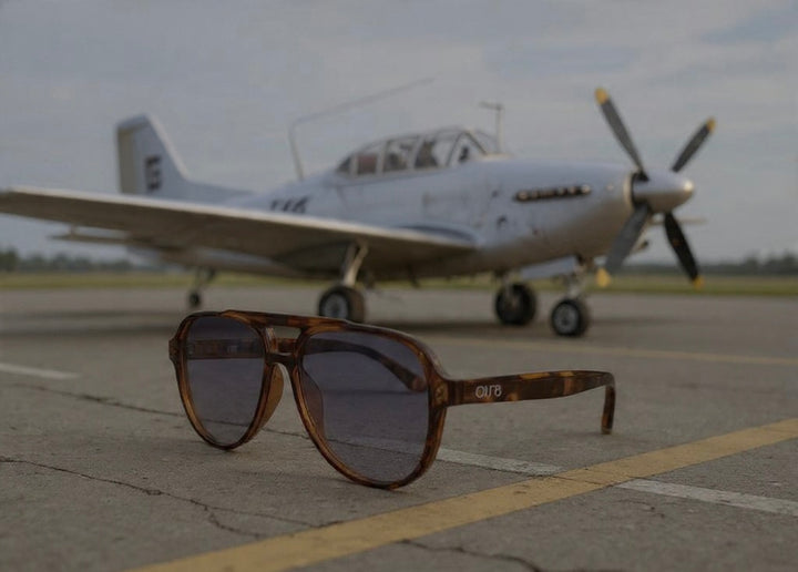 Stevie Sunglasses by OTRA Eyewear