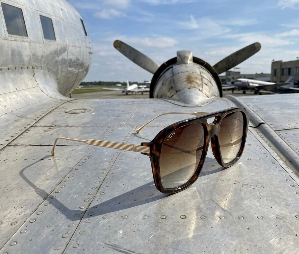 Reina sunglasses by OTRA Eyewear