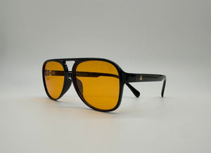 Altitude sunglasses-Golden yellow-by American Bonfire co.